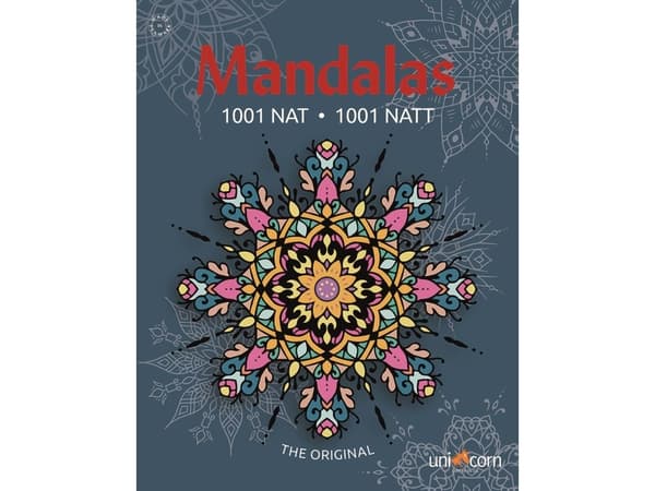 Mandalas 1001 nätter | Språk: Danska