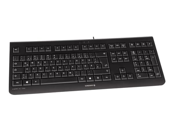 CHERRY KC 1000 - Keyboard - USA - sort