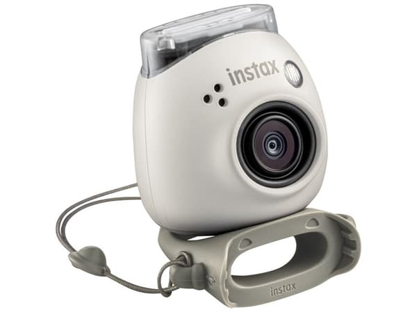 INSTAX Pal digitalkamera. Krem