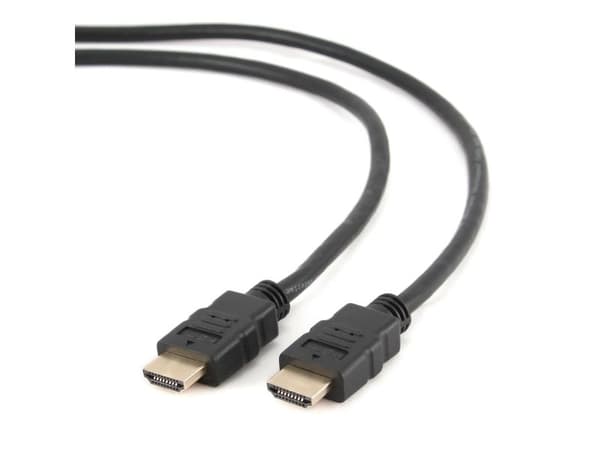 HDMI kabel, 4K 2.0, high speed med ethernet, længde 2 meter