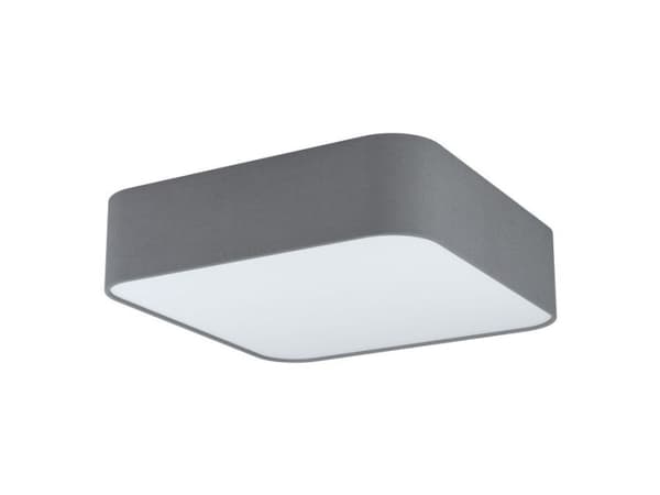 EGLO POSADERRA LOFT 5XE27 575×575 grå