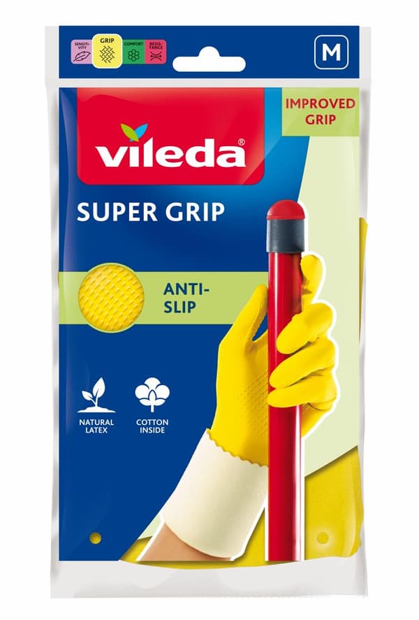 Vileda Supergrip M