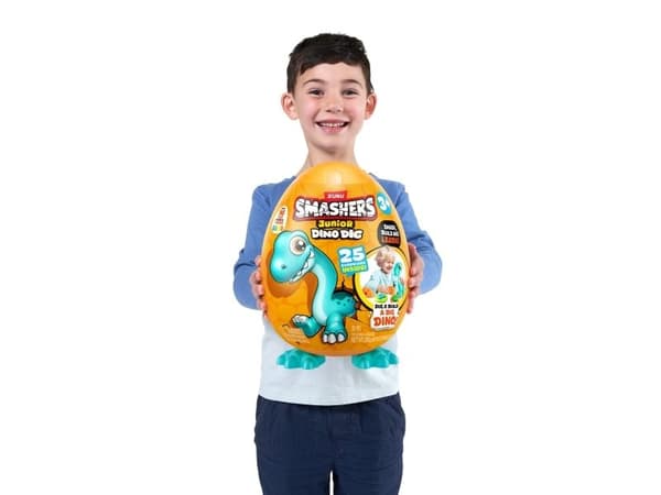 Smashers Junior Dino Dig