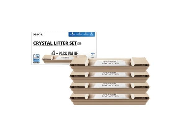PETKIT T7-EU kattedo selvrensende hvit