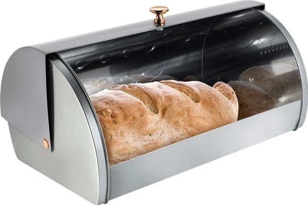 Brødboks Berlinger Haus i stål (BH-6269)