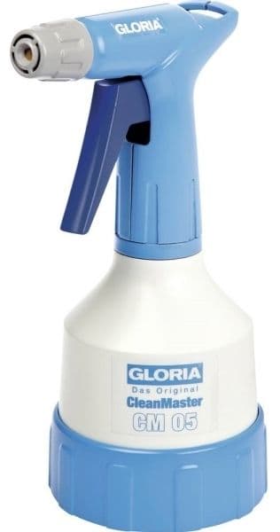 Gloria Clean Master forstøver, 0,5 l