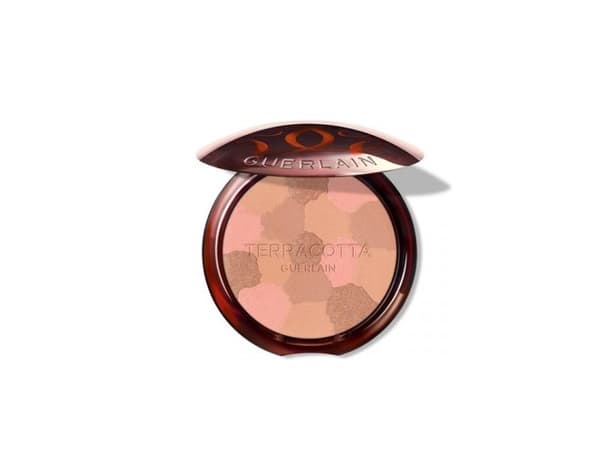 Guerlain Terracotta Light - Mattifying bronzing powder 03 medium warm 10g