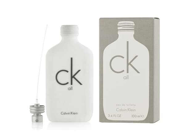Calvin Klein Ck All Eau De Toilette Spray 100ml