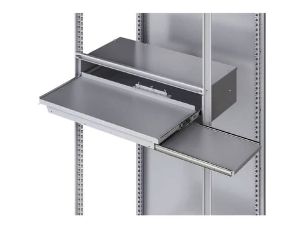 Rittal 8620.520, Lådenhet, Grå, Stål, IP54, 600 mm, 200 mm