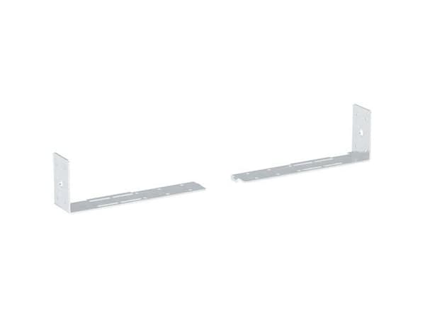 Duofix monteringsvinkel för skelettvägg