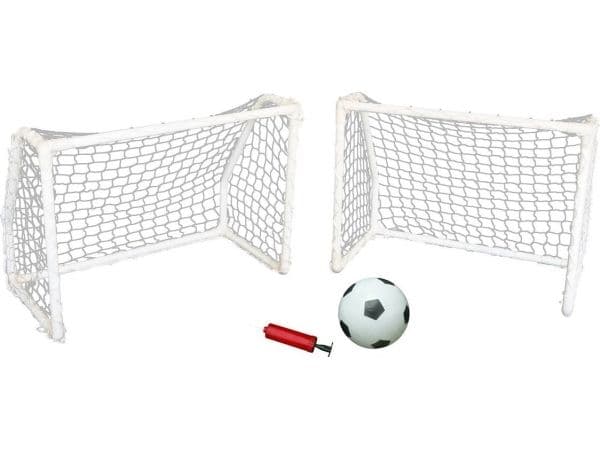 Master set med 2 mål 61 x 45 x 30 cm + pilka + pump