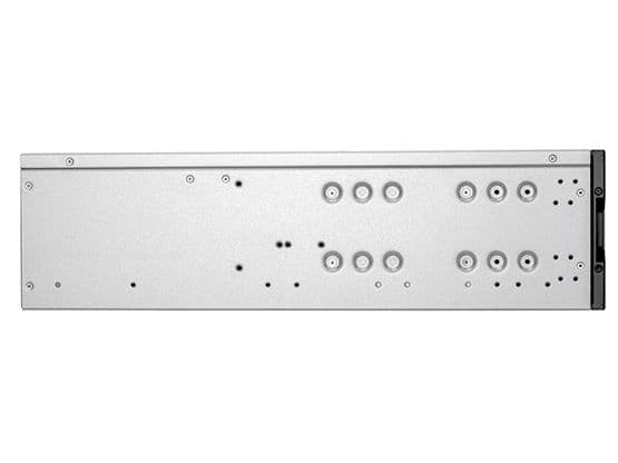 Silverstone RM32, Rack, Server, Grå, Svart, SSI EEB, SSI CEB, EATX, ATX, micro ATX, Mini-ITX, Stål, 3U