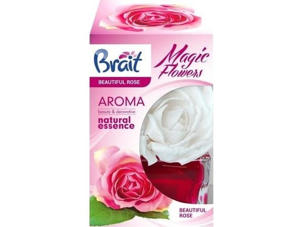DRAM BRAIT schampo 75 ml MAGIC FLOWER Beautiful Ros