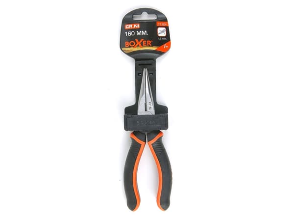 Boxer® spidstang 160 mm krom-vanadiumstål