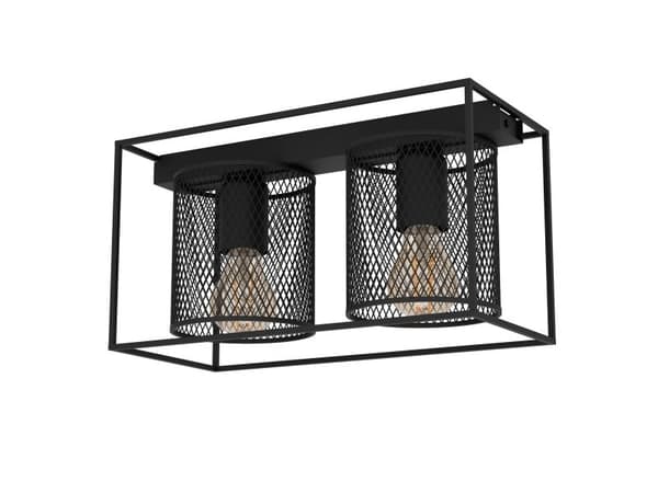 EGLO CATTERICK LOFT 2L E27 LAJITTELU