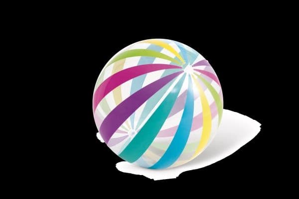 INTEX Jumbo Ball assorteret