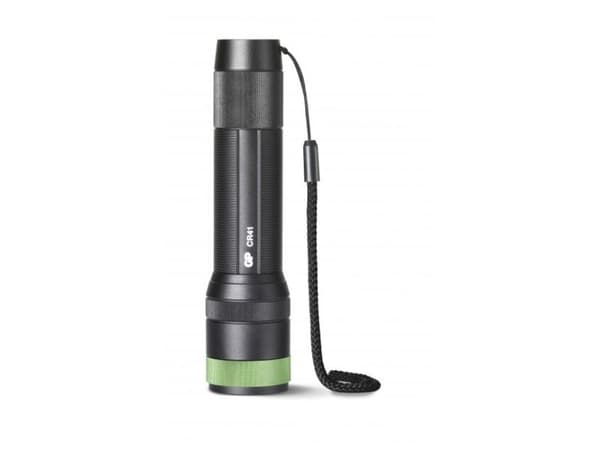 GP Lighting CR41, Lommelykt, Sort, IPX7, LED, 1 lamper, 601 lm