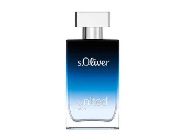 Soliver Men United Eau De Toilette 50ml