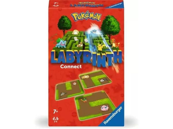 Ravensburger Pokémon Labyrint Connect