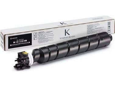 KYOCERA TK-8525K, 30000 sidor, Svart, 1 styck