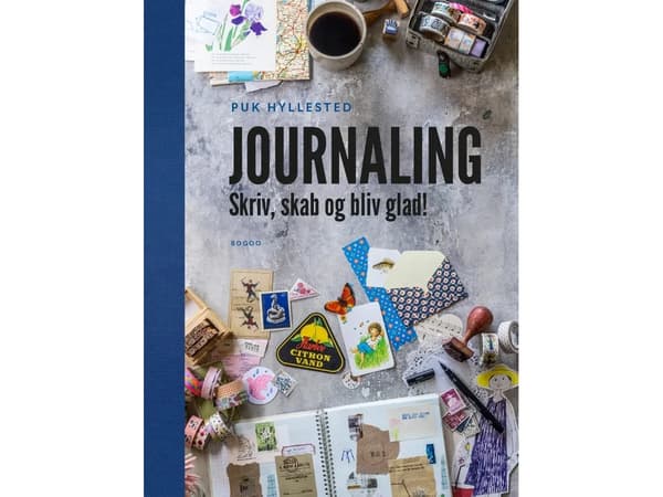 Journaling | Puk Hyllested | Språk: Danska