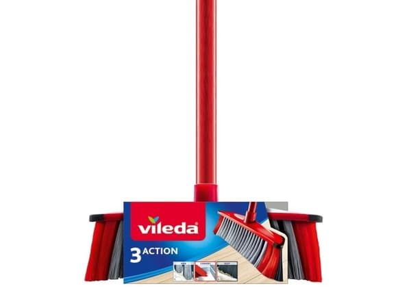 Vileda Action 3-i-1 Red (142494)