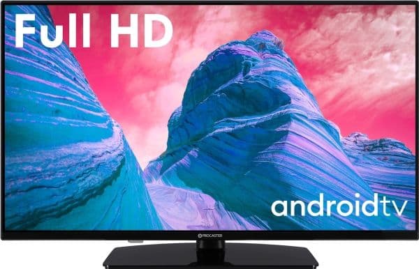ProCaster LE-40SL702H 40" Full HD Android LED-TV