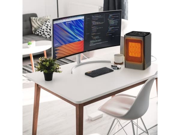 Mozos HL-1500A2 värmestrålare 1500 W