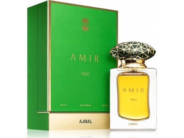 Ajmal Eau de Parfum Ajmal Amir Two EDP for kvinner/menn 50 ml