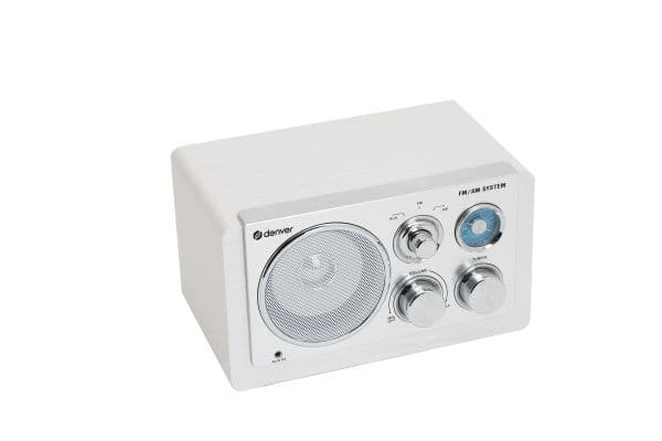 DENVER TR-63 - Radio - vit