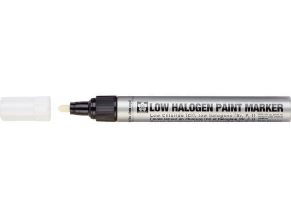 BRUYNZEEL SAKURA Sakura Paint Marker Low Halogen M Musta