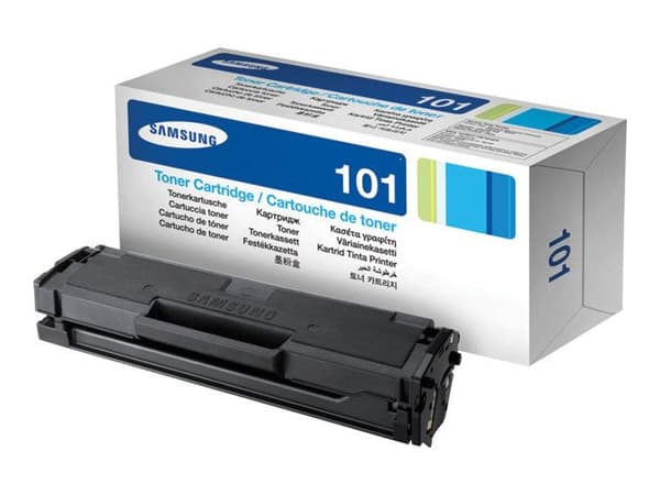 Samsung MLT-D101S, 1500 sivua, musta, 1 kpl