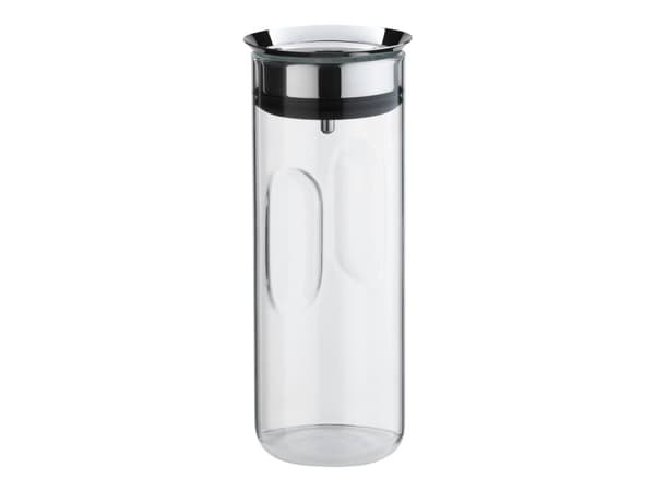 WMF Motion - Water decanter - Høyde 24 cm - 0.8 L - rustfritt stål