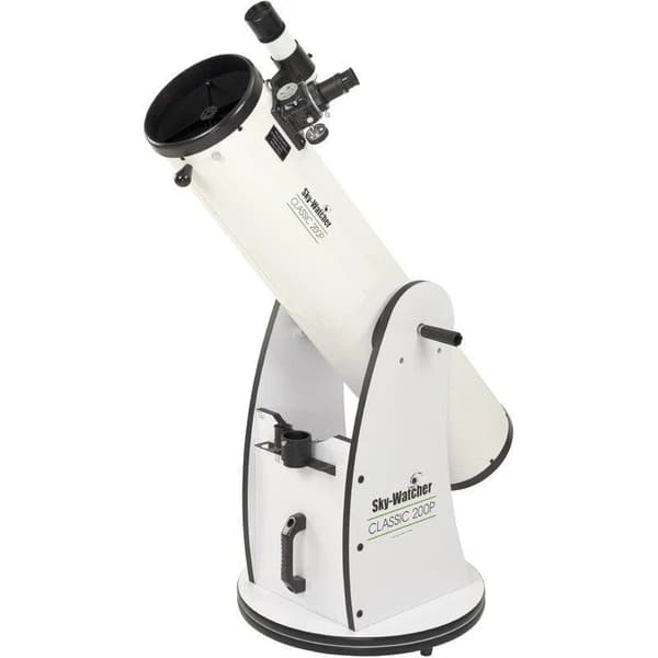 Žiuronai Mentor teleskop SkyWatcher Skyliner 200/1200 Dobson
