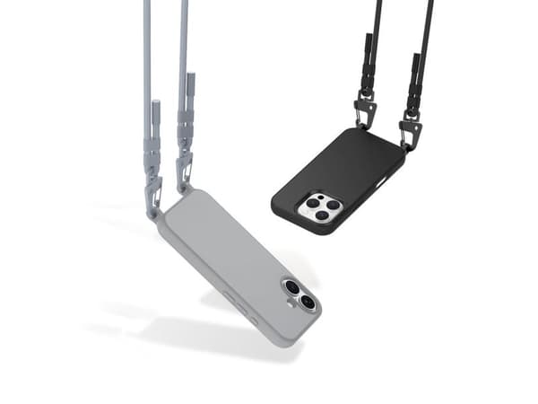 Tech-Protect TECH-PROTECT MAGNECKLACE MAGSAFE IPHONE 16 PRO MAX BLACK