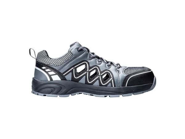 Ardon VISPERSAN GREY S1P skyddsskor 46