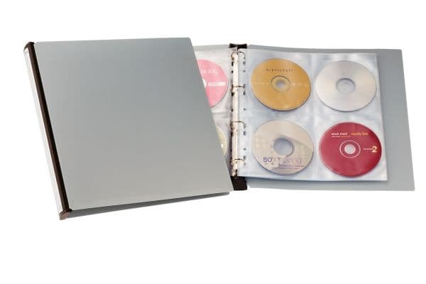 Ringperm CD/DVD ALBUM 96