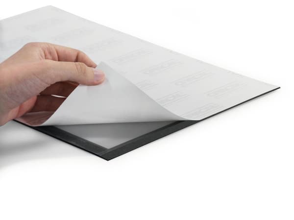 Inforam DURAFRAME® A6, silver - 2 st./förpackning