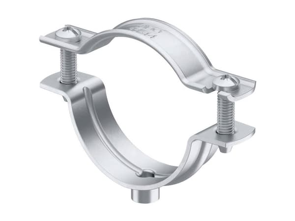 Obo Bettermann =, Stål, Stål, 5 mm, 1,25 mm