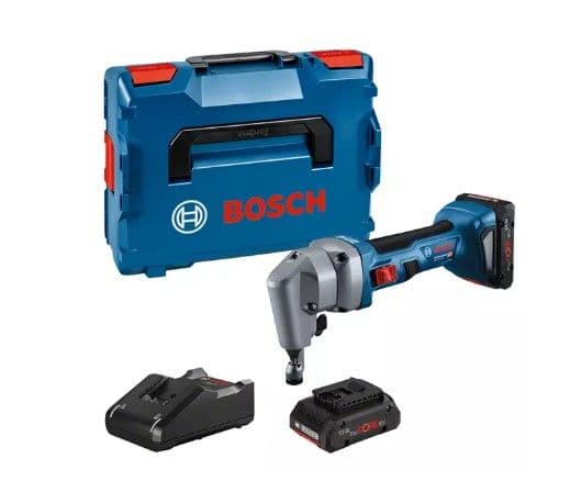 Bosch plåtslagare GNA 18V-16 E