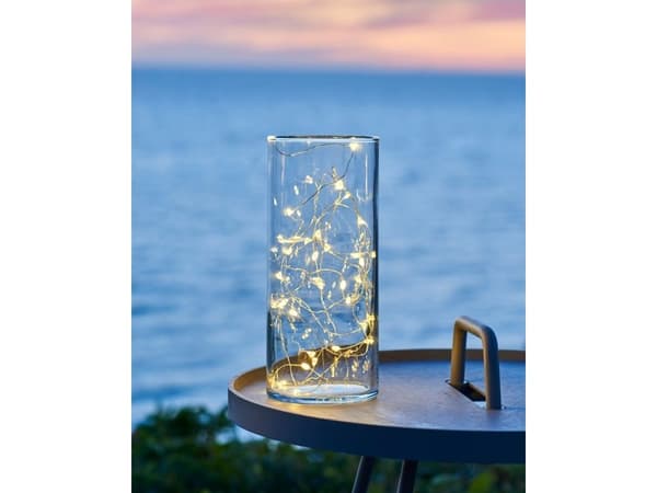 Sirius Maggie, 80L, Klar/Silver