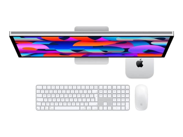 Apple Mac mini , Apple M, M4, 16 GB, 512 GB, SSD, macOS Sequoia