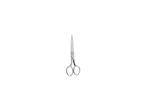 Better Pharmaceutical Scissors  Straight  Steel  Nickel Plated  Versatile Use  5