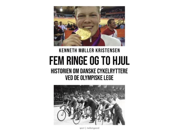 Fem ringar och två hjul | Kieli: Tanska