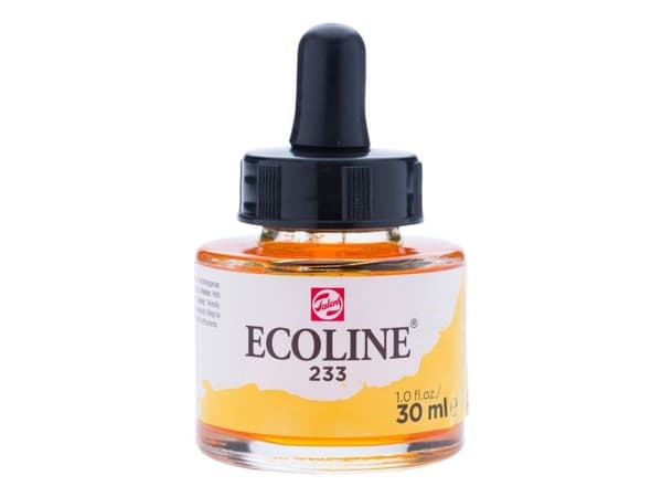 Ecoline Liquid Watercolour Bottle 30 ml Chartreuse 233