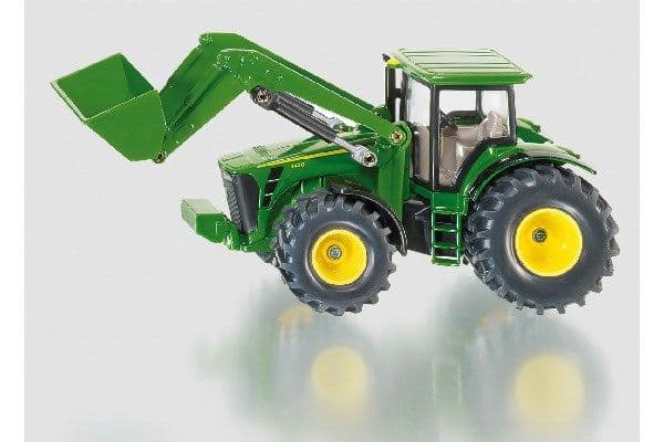 Siku John Deere med frontlastare (1982)