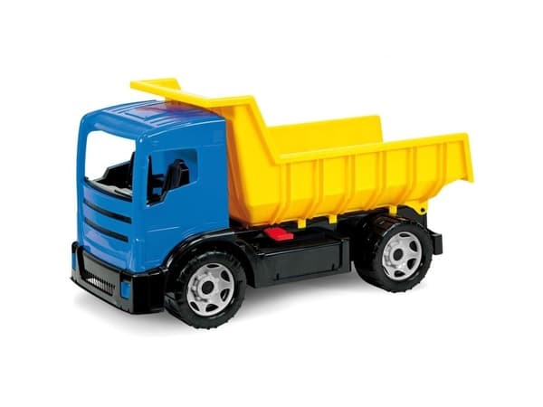 Lena GIGA TRUCKS Dump truck assorted, Lastbil, 3 År, Plast, Multifärg