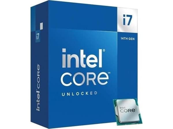 Intel Core i7-14700F-processor 33 MB Smart Cache Box