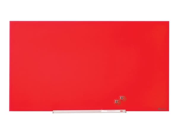 Lasilevy Impression Pro 31" punainen