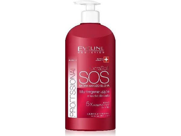 Eveline Extra Soft SOS regenererende bodylotion 350 ml